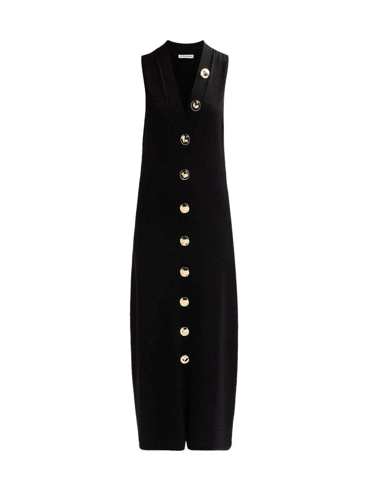Women's Axia Button-Front Maxi Dress Women's Axia Button-Front Maxi Dress
