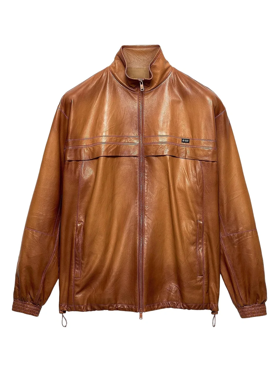 Women's Nappa Leather Jacket