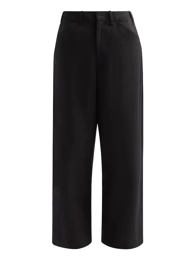 Women's Allison Linen-Blend Pants Women's Allison Linen-Blend Pants