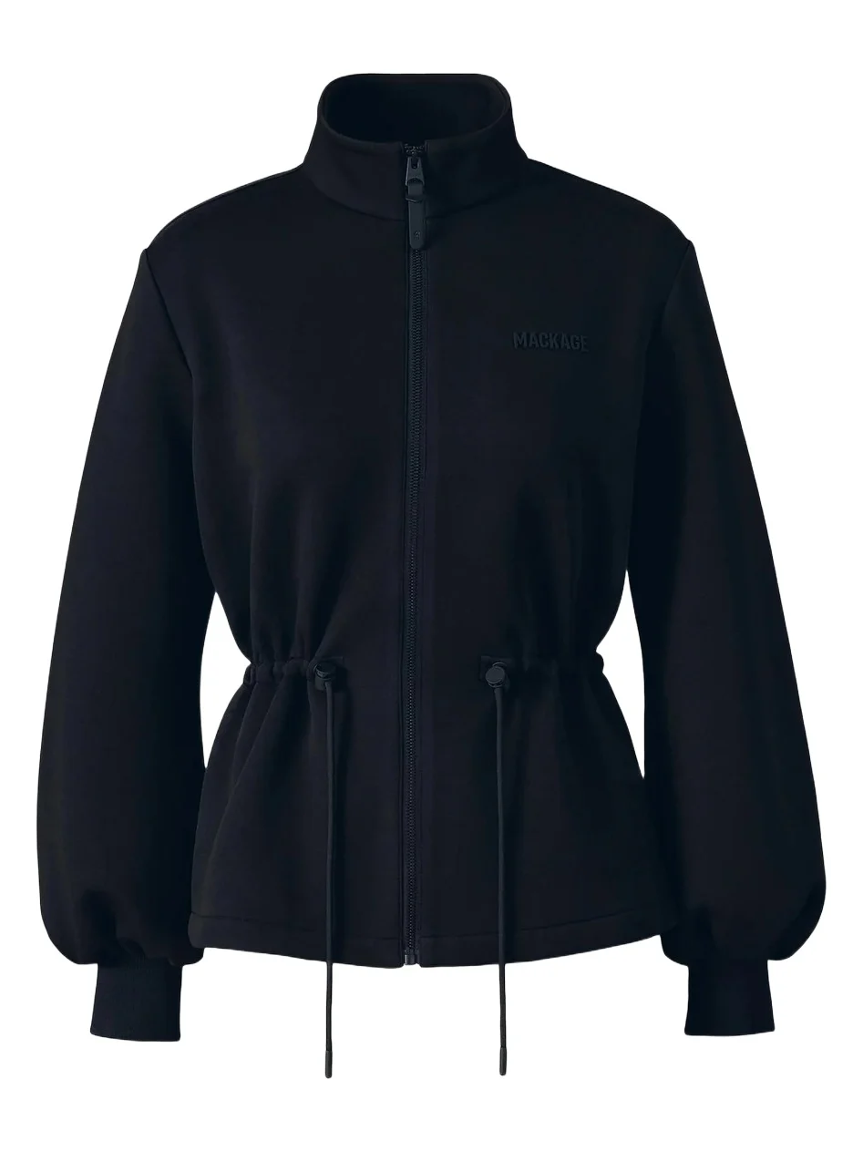 Mackage Women's Finola Double-Faced Jersey Jacket