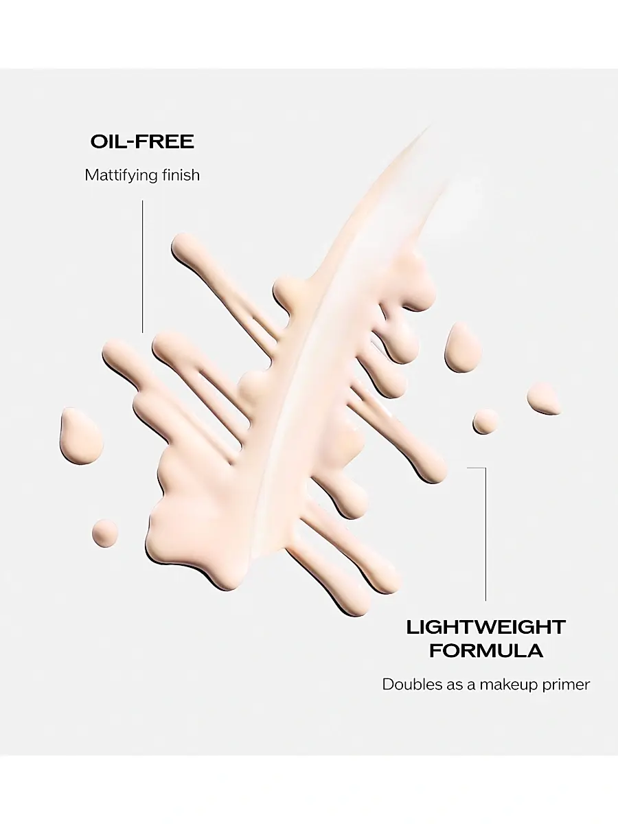 Shiseido Urban Environment Oil-Free Sunscreen SPF 42 | Thumbnail 4 Shiseido Urban Environment Oil-Free Sunscreen SPF 42 | Thumbnail 4