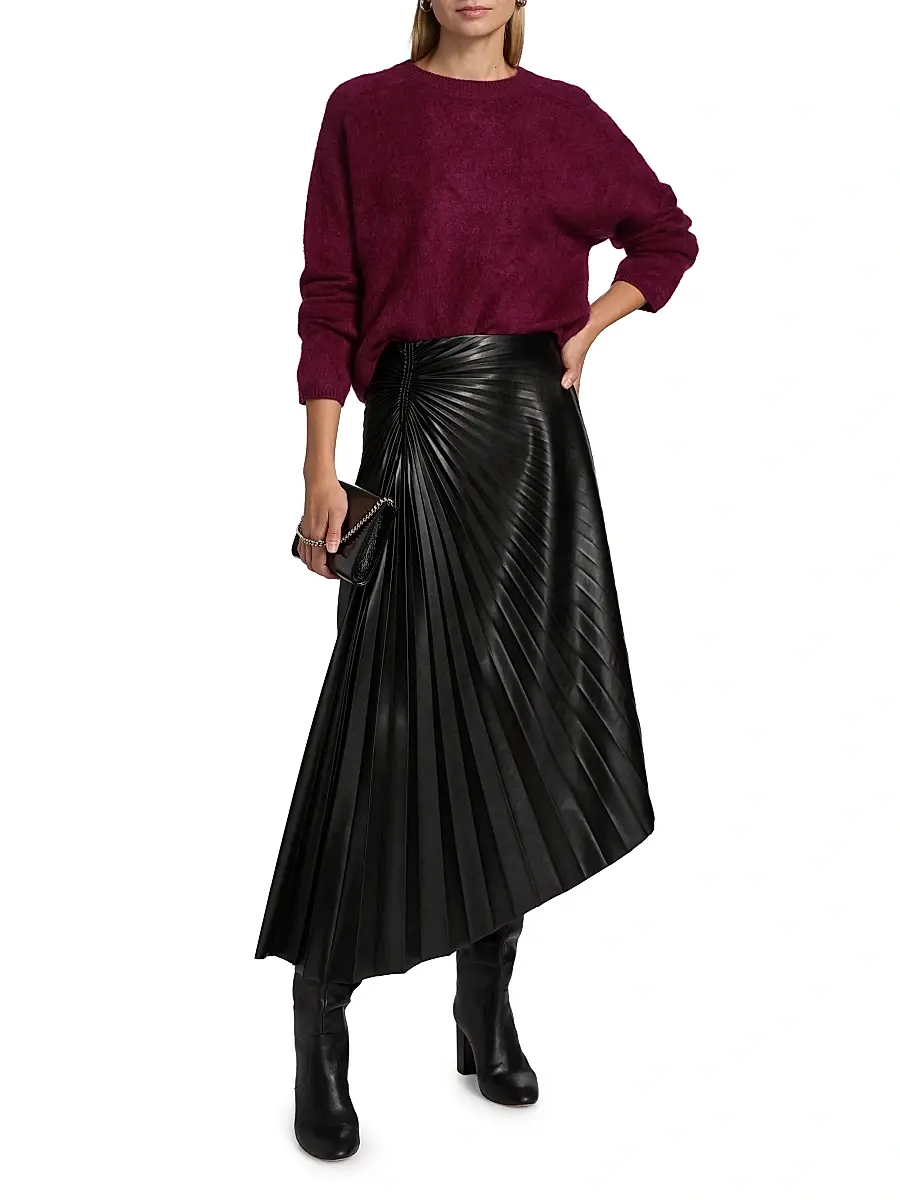 Cami NYC Women's Niall Cashmere Sweater | Thumbnail 2 Cami NYC Women's Niall Cashmere Sweater | Thumbnail 2
