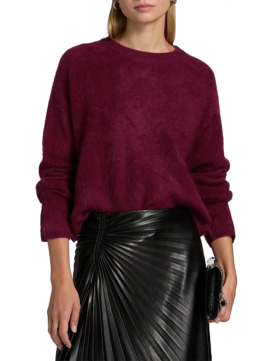 Cami NYC Women's Niall Cashmere Sweater | Thumbnail 3 Cami NYC Women's Niall Cashmere Sweater | Thumbnail 3