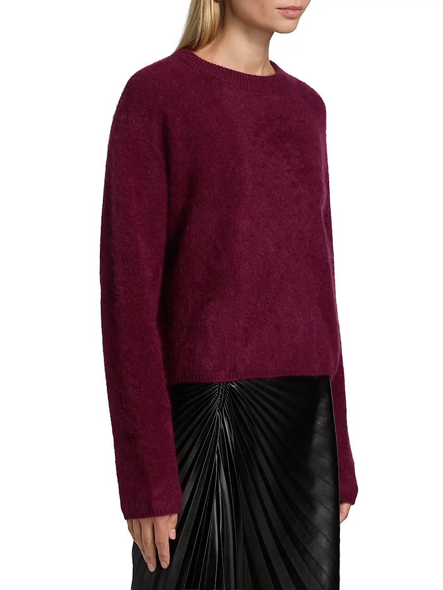 Cami NYC Women's Niall Cashmere Sweater | Thumbnail 4 Cami NYC Women's Niall Cashmere Sweater | Thumbnail 4