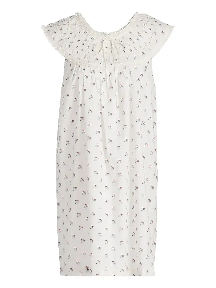 Women's Verity Cotton Minidress Women's Verity Cotton Minidress