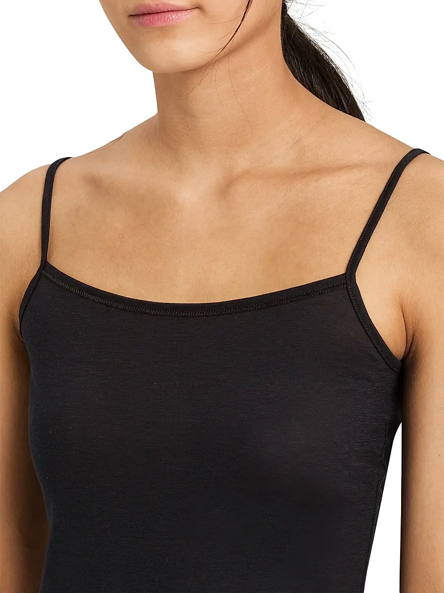 Hanro Women's Ultralight Cotton Camisole | Thumbnail 4