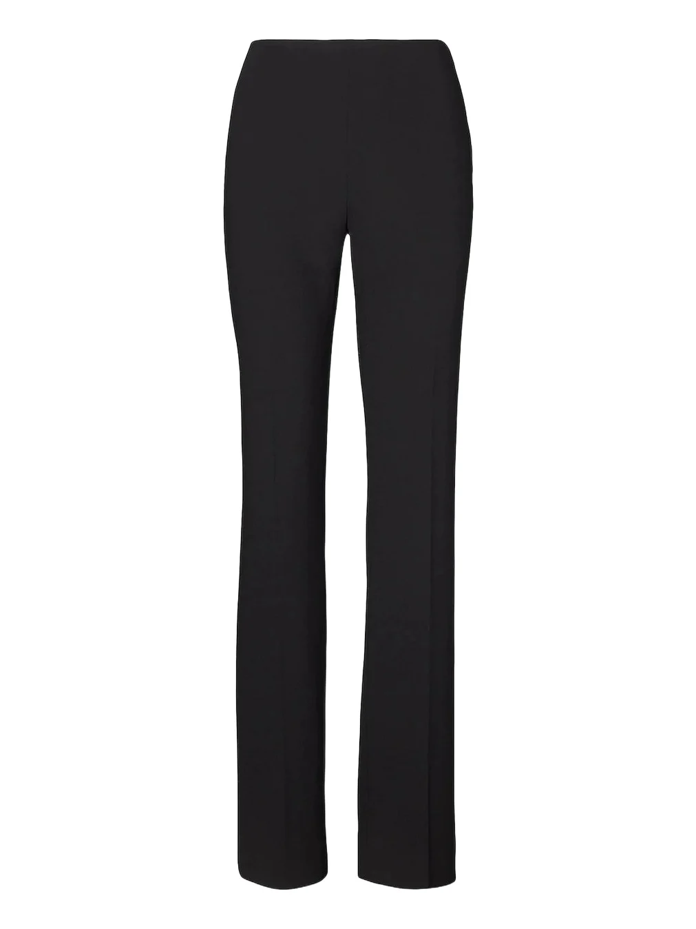 Women's Wool Straight-Leg Pants Women's Wool Straight-Leg Pants
