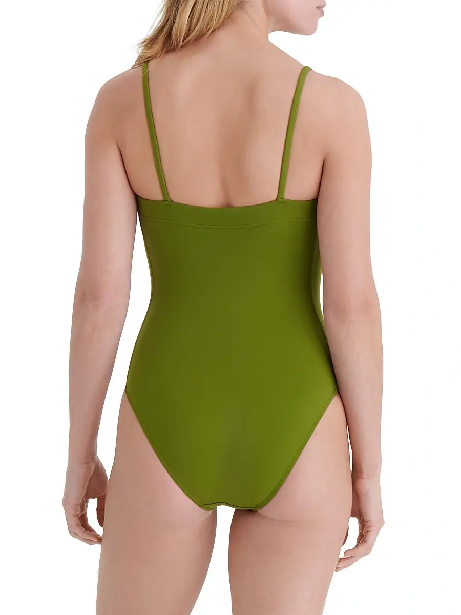 Eres Women's Aquarelle One-Piece Swimsuit | Thumbnail 4 Eres Women's Aquarelle One-Piece Swimsuit | Thumbnail 4