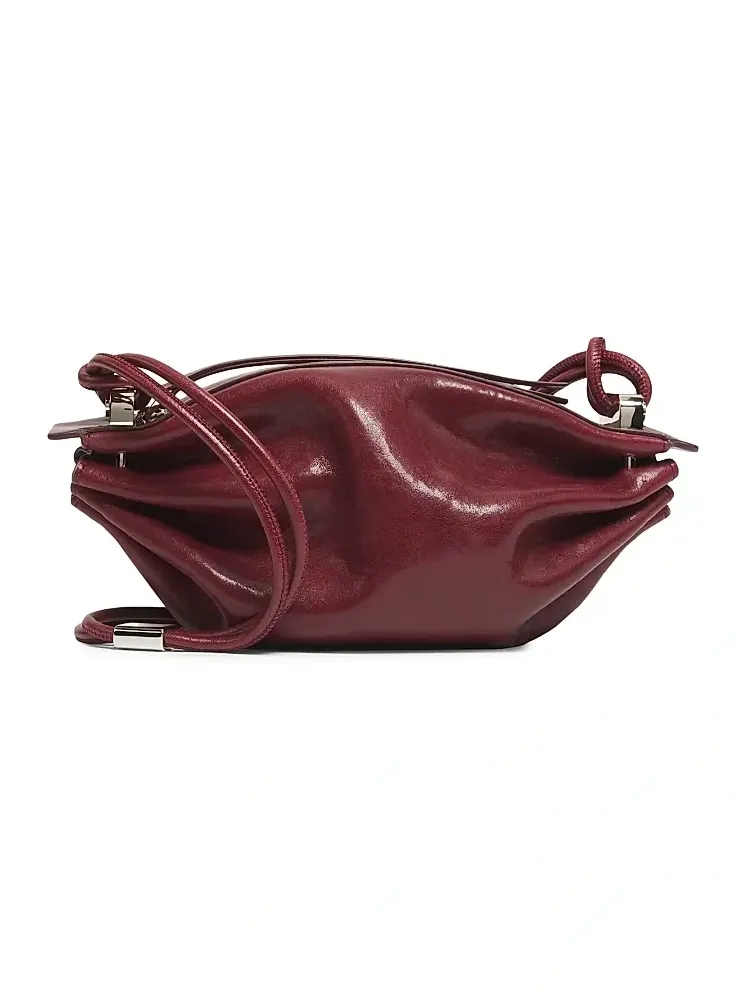 Men's Bon-Bon Leather Crossbody Bag Men's Bon-Bon Leather Crossbody Bag