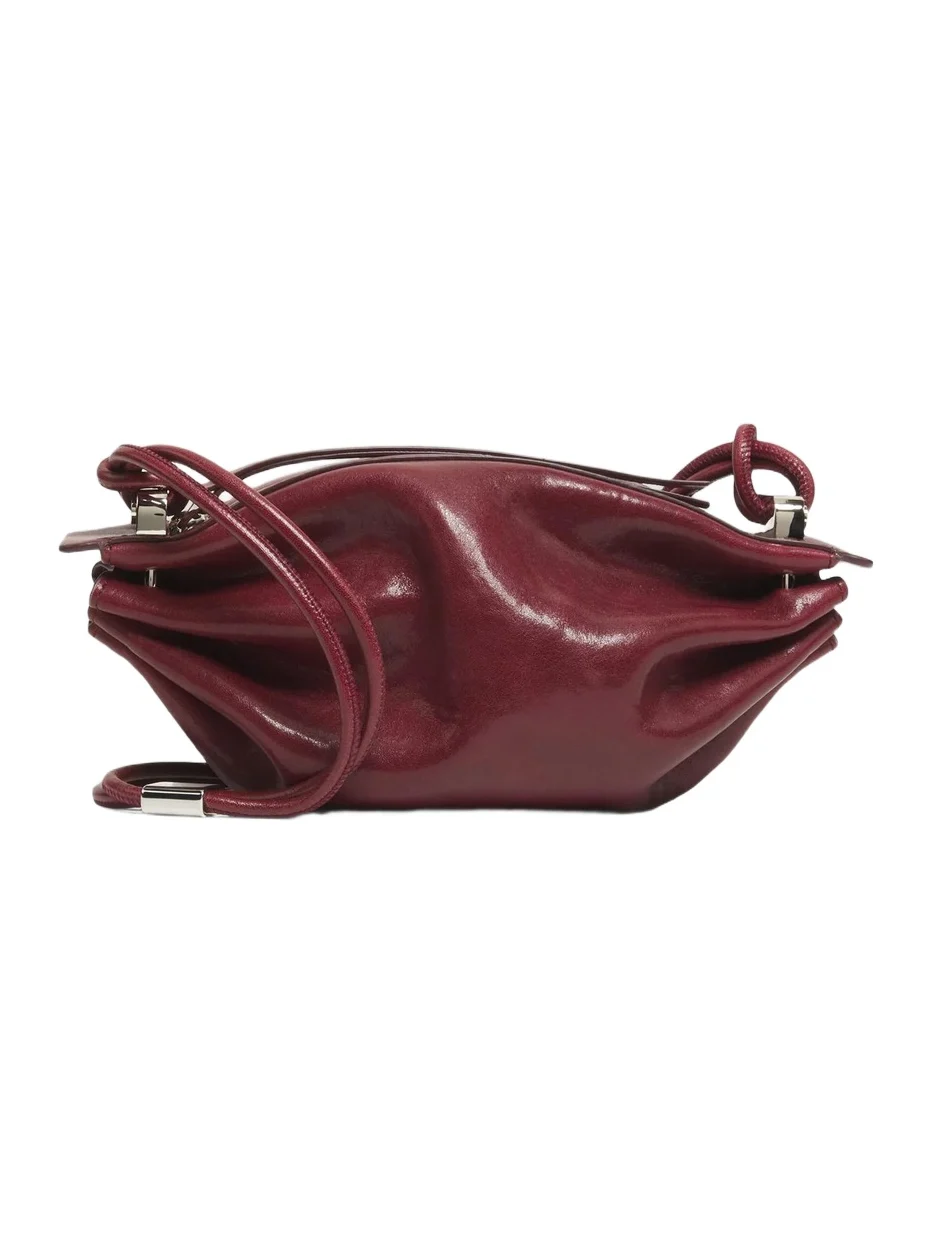 Men's Bon-Bon Leather Crossbody Bag Men's Bon-Bon Leather Crossbody Bag