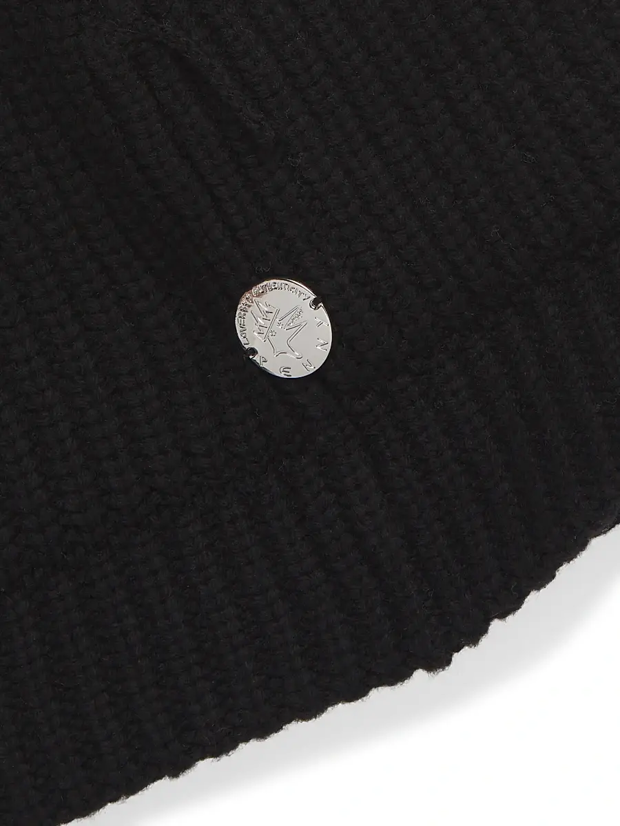 Charles Jeffrey Loverboy Men's Chunky Ears Wool Beanie | Thumbnail 3