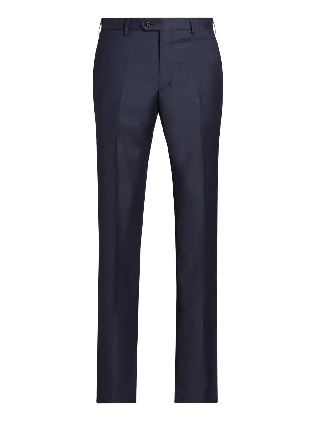 Giorgio Armani Men's Textured Solid Wool Trousers