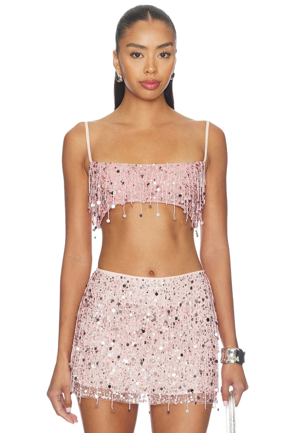 Asta Resort Yasmin Hand Beaded Bralette