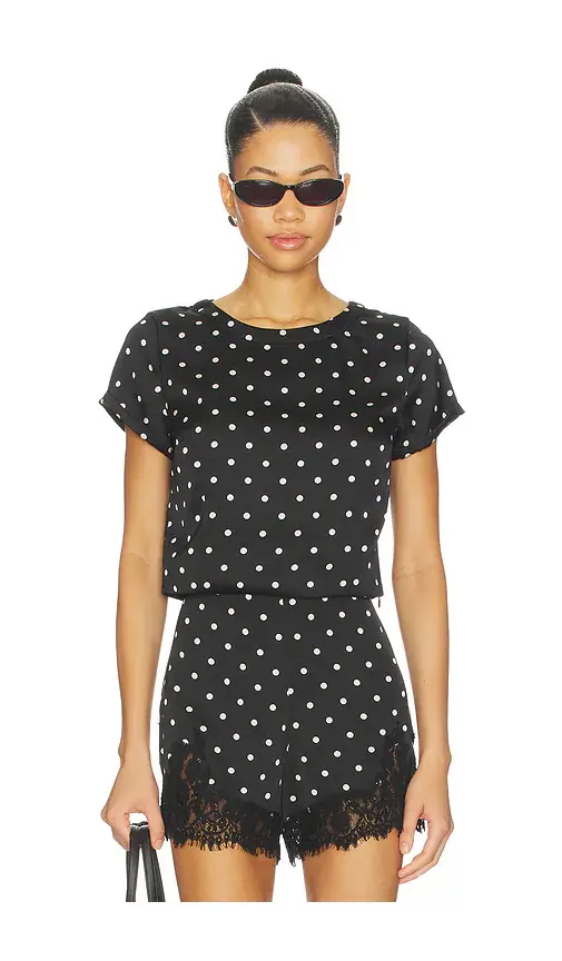 Line & Dot Sophie Top | Image 1 Line & Dot Sophie Top | Image 1