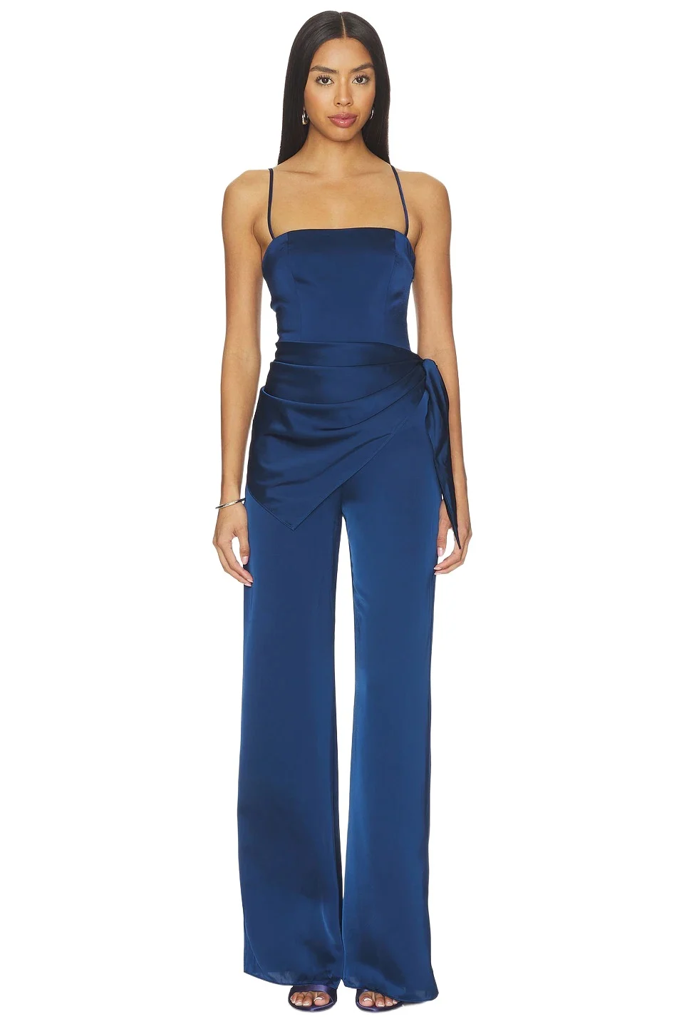 Amanda Uprichard Cheryl Jumpsuit