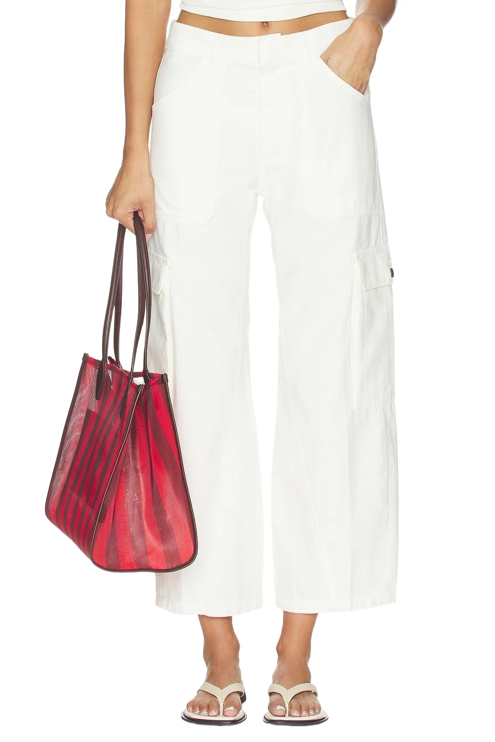 Citizens of Humanity Thassos Twisted Seam Utility Pants