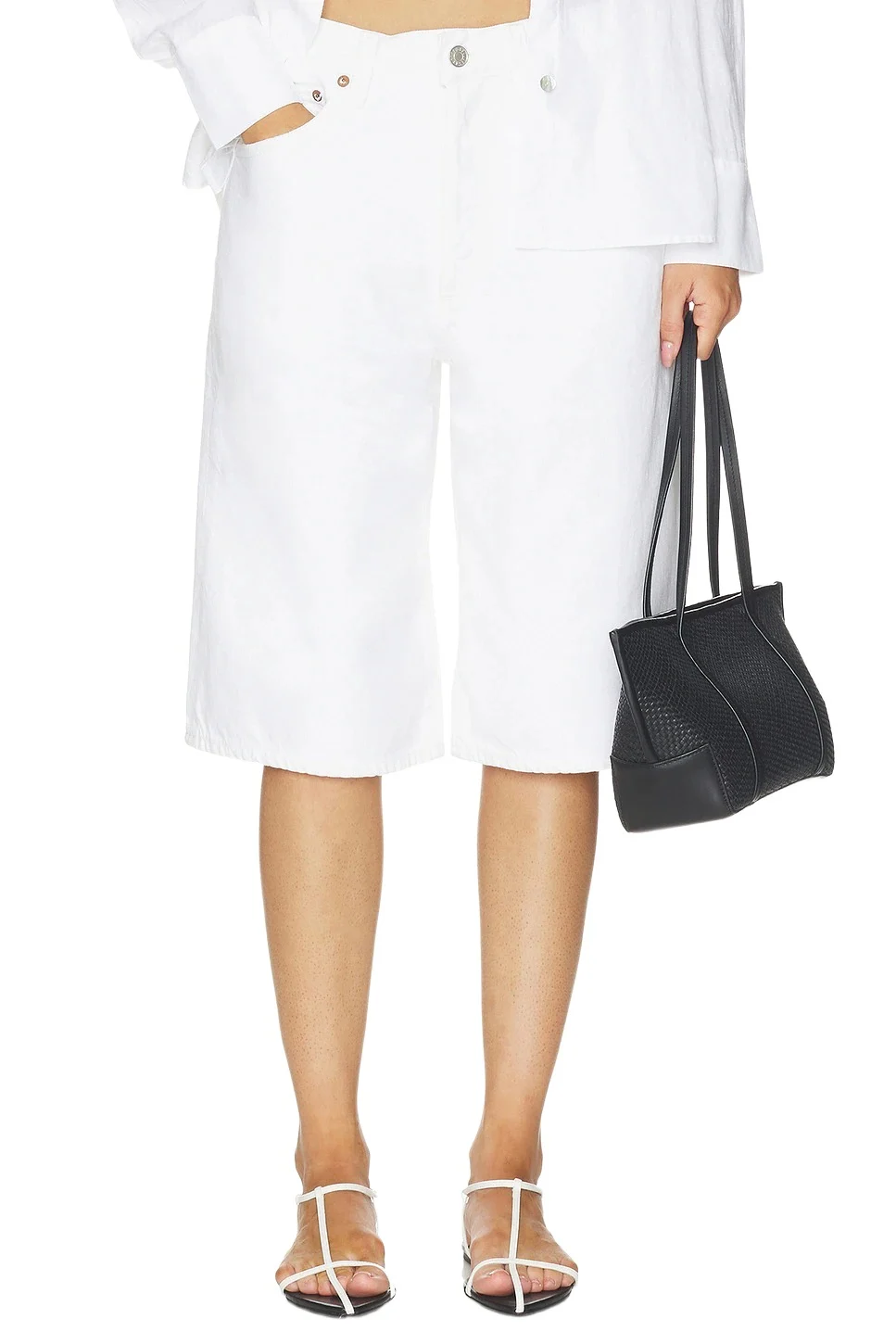 AGOLDE Ramona Short