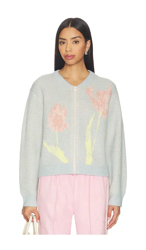 Steve Madden Jean Sweater Jacket | Thumbnail 2