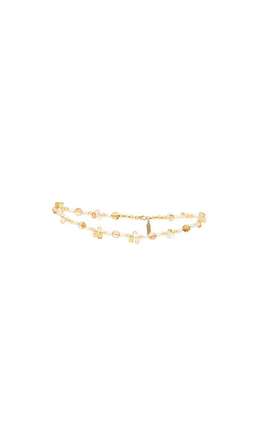 Loren Stewart Bellissimo Gem Anklet | Thumbnail 2