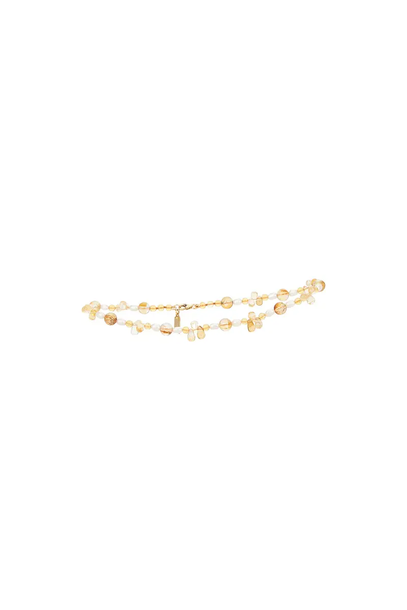 Loren Stewart Bellissimo Gem Anklet | Thumbnail 3