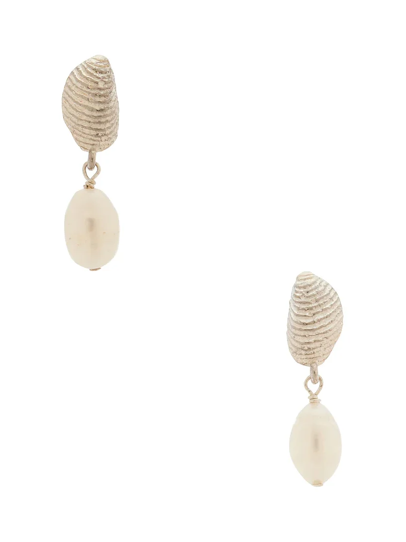 Pelagie Pearl Earrings Pelagie Pearl Earrings