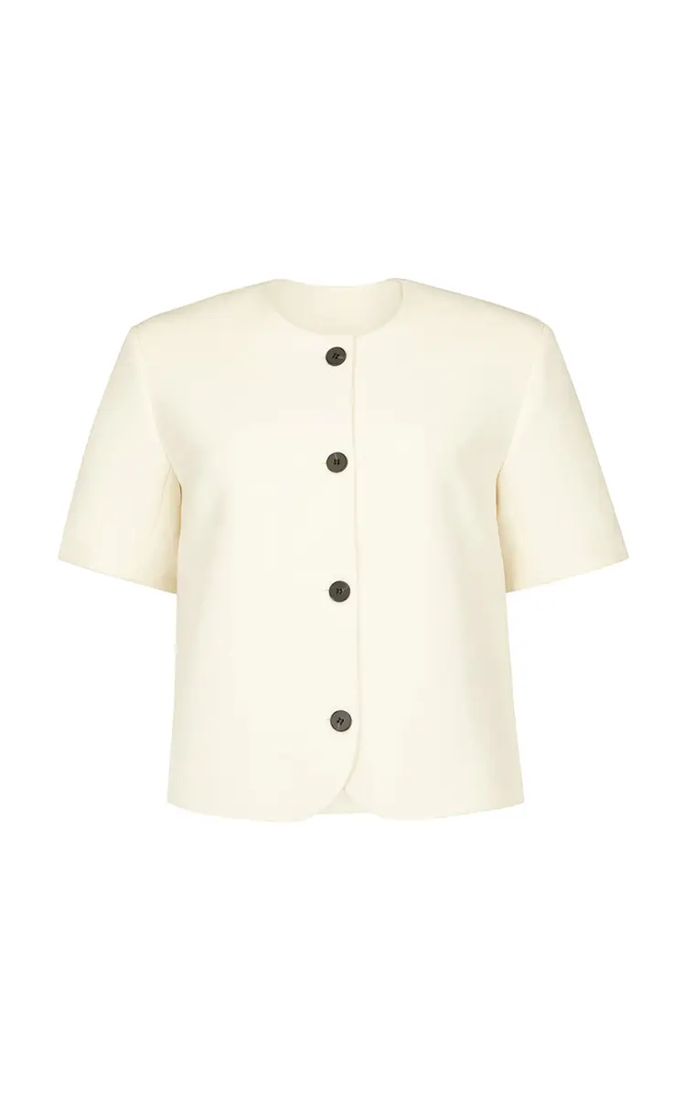 Harris Tapper Exclusive Short-Sleeved Tilmens Jacket | Thumbnail 2 Harris Tapper Exclusive Short-Sleeved Tilmens Jacket | Thumbnail 2