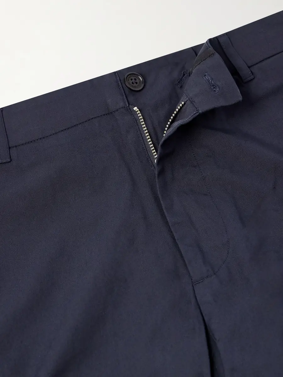NN07 Brendan 10042 Straight-Leg Organic Cotton-Blend Chino - Men | Thumbnail 6