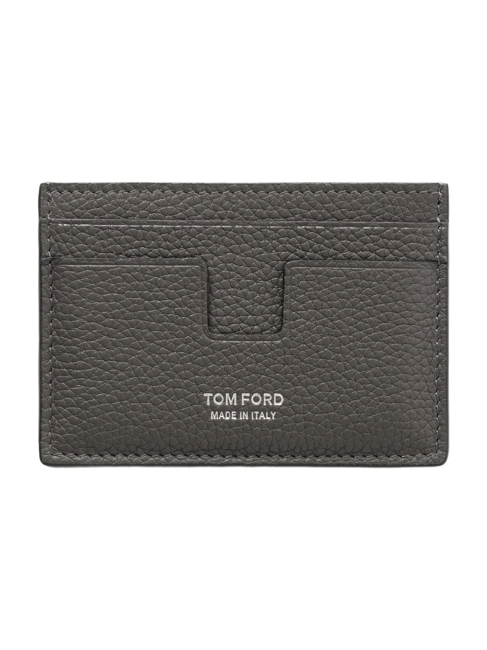 Full-Grain Leather Cardholder - Men