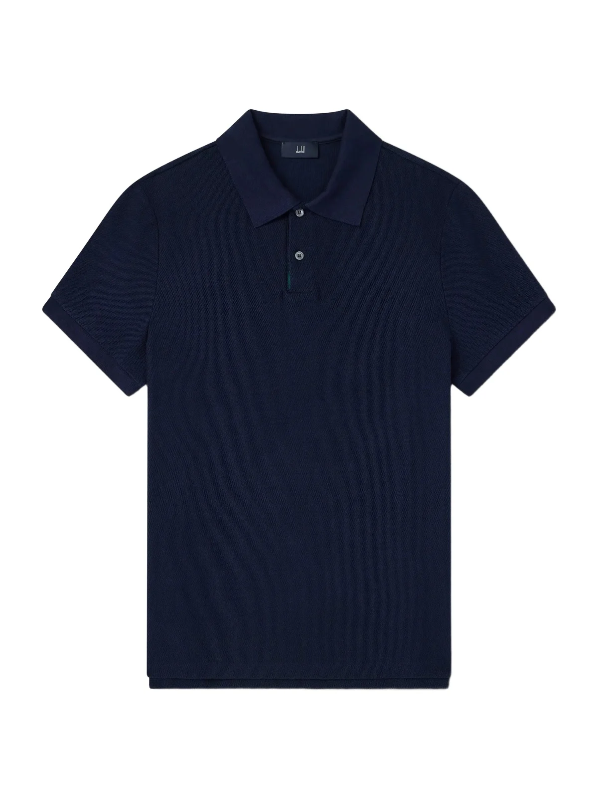 Cotton-Piqué Shirt - Men