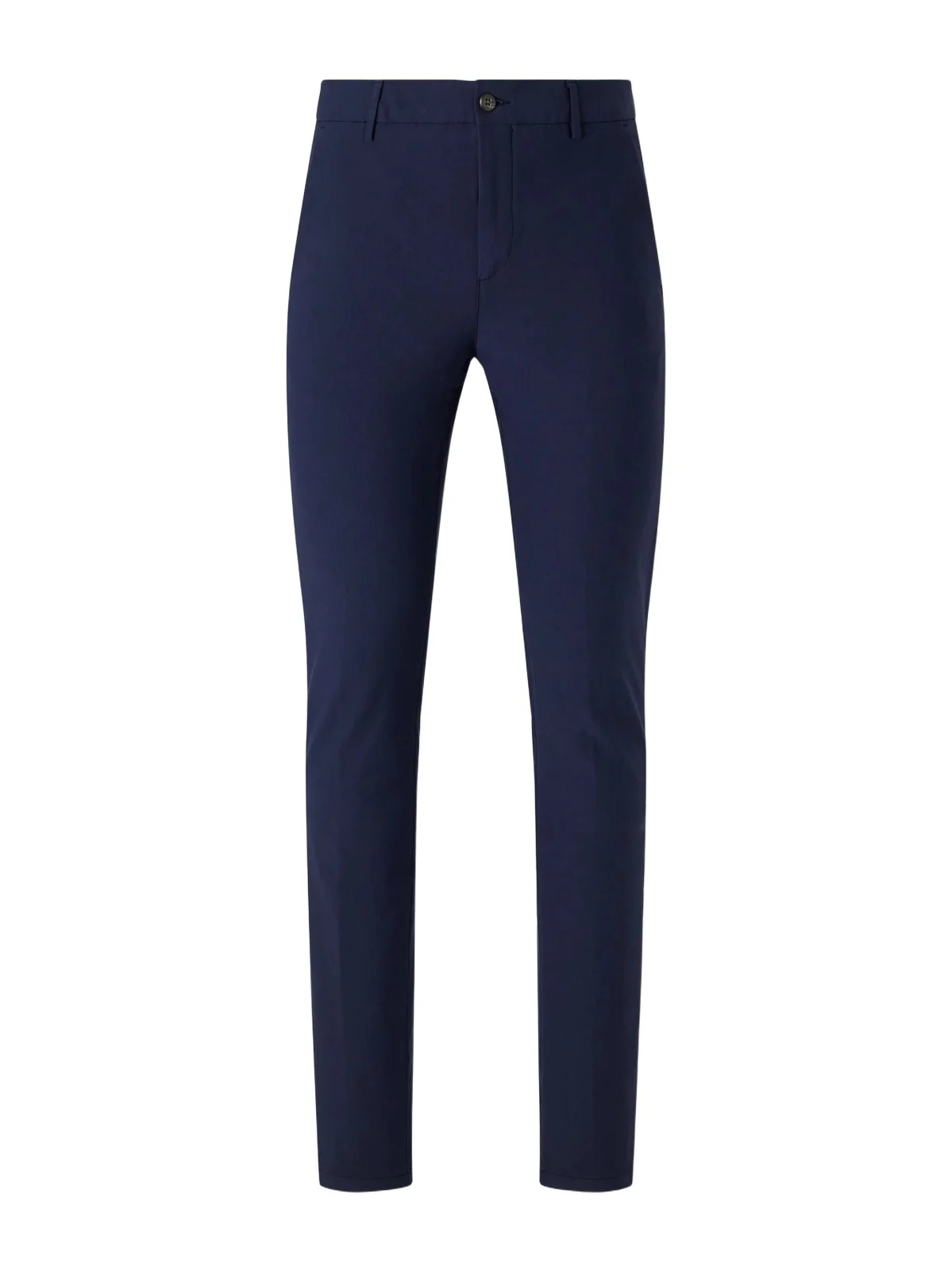 Straight-Leg Cotton-Blend Twill Chino - Men Straight-Leg Cotton-Blend Twill Chino - Men