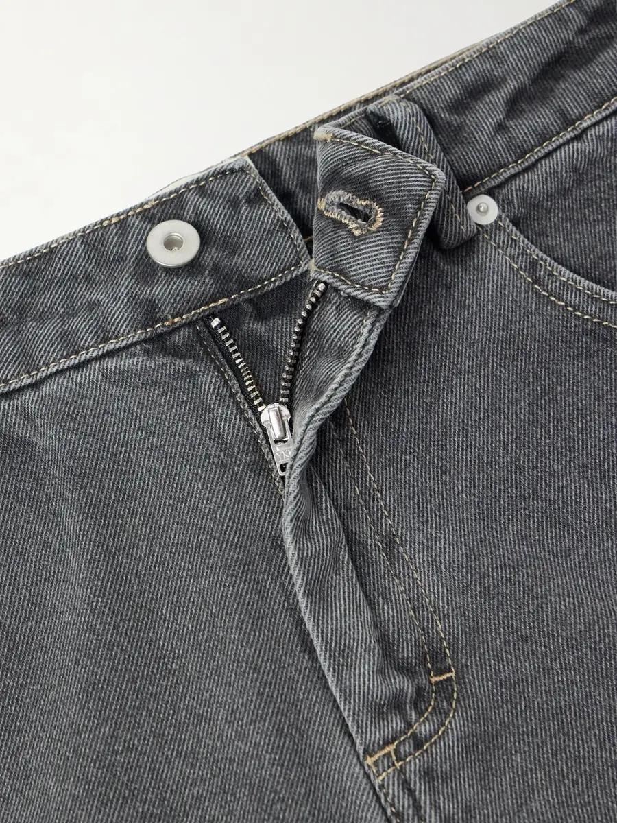 Folk Barrel-Leg Jeans - Men | Thumbnail 6