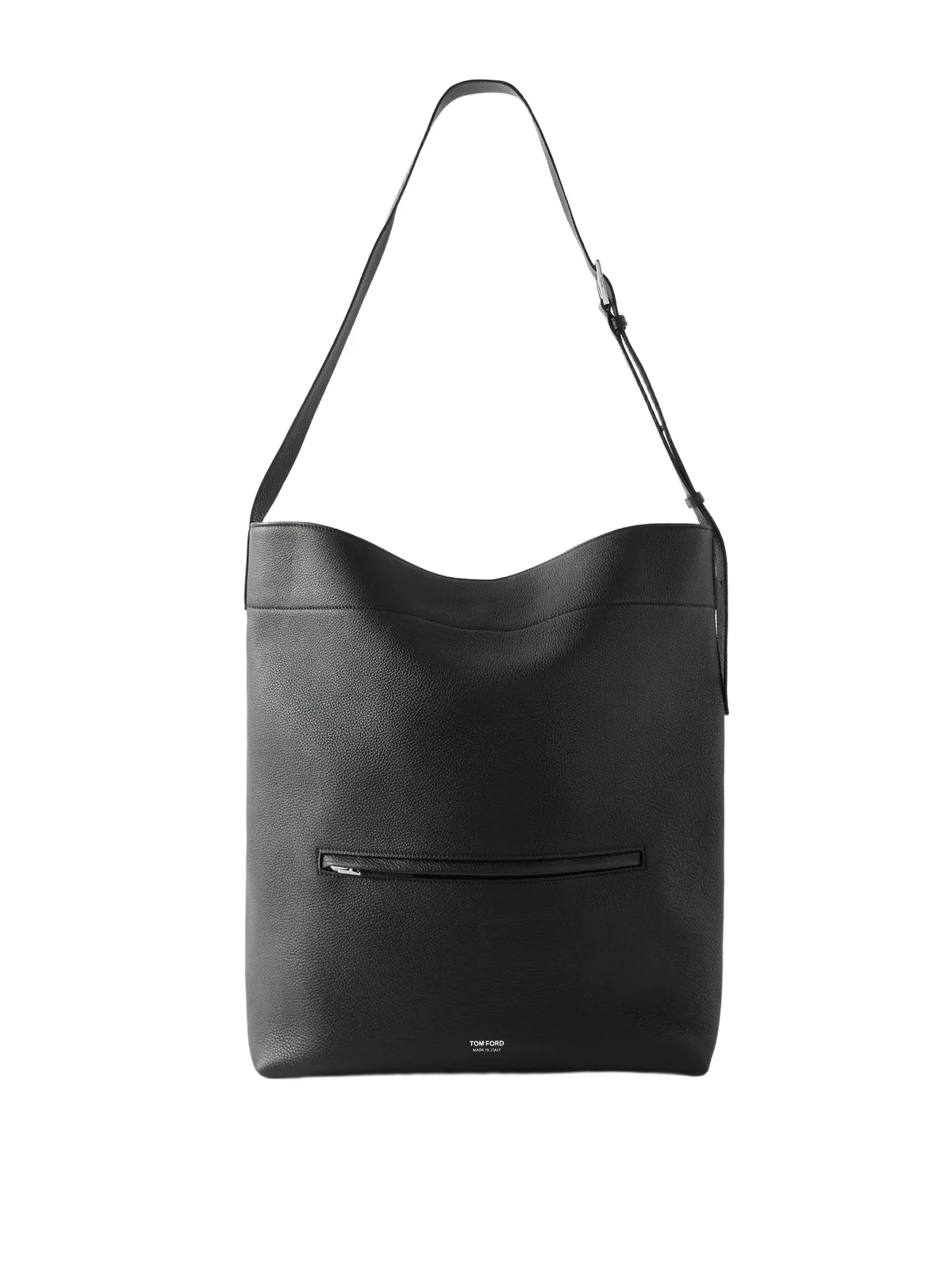 Tom Ford Full-Grain Leather Tote Bag - Men