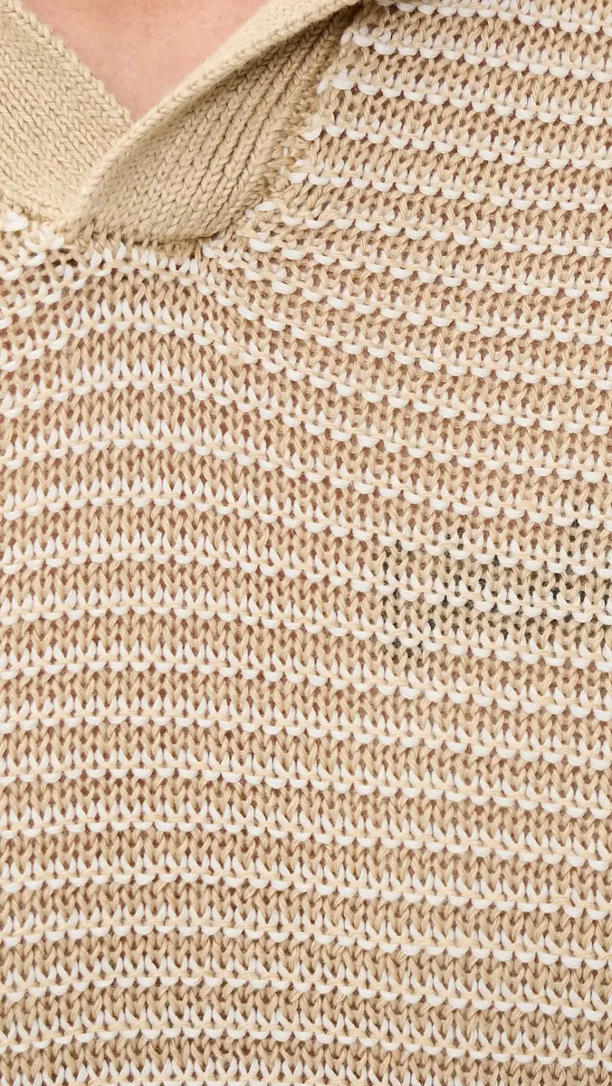 Taylor Stitch The Valencia Sweater Polo | Thumbnail 6 Taylor Stitch The Valencia Sweater Polo | Thumbnail 6