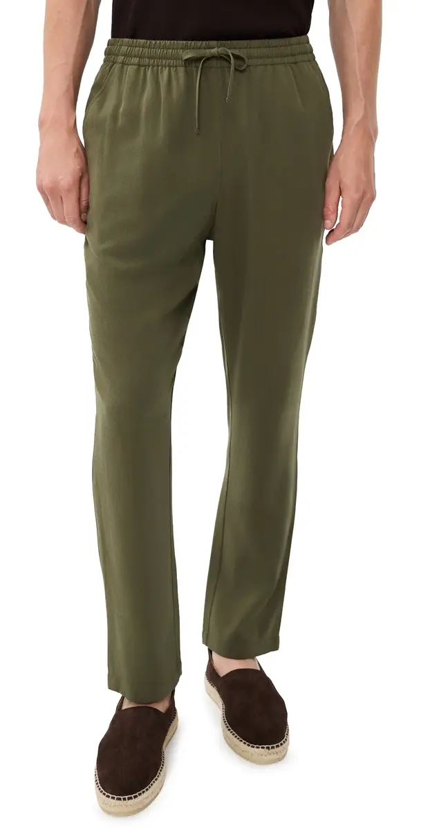 Onia yocell Beach Pants Agave | Image 1 Onia yocell Beach Pants Agave | Image 1