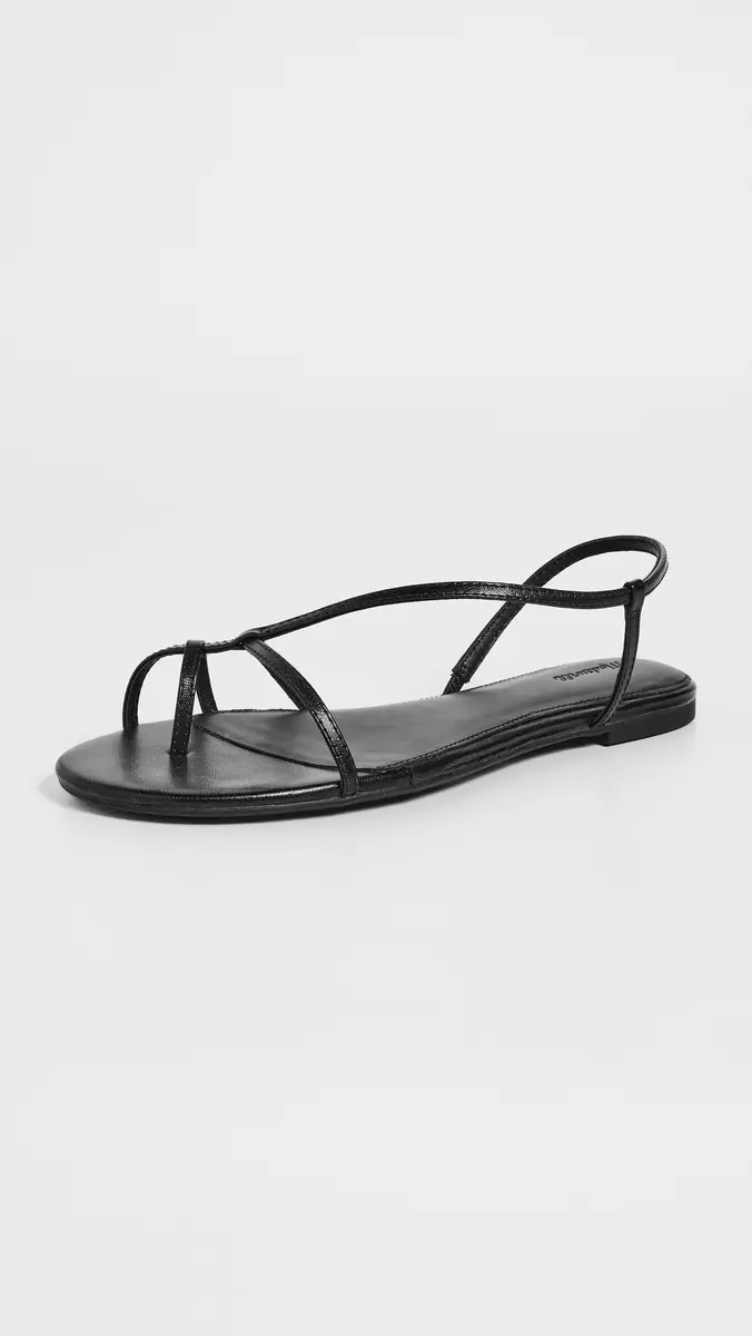 Madewell Iggy Strappy Sandals | Thumbnail 2