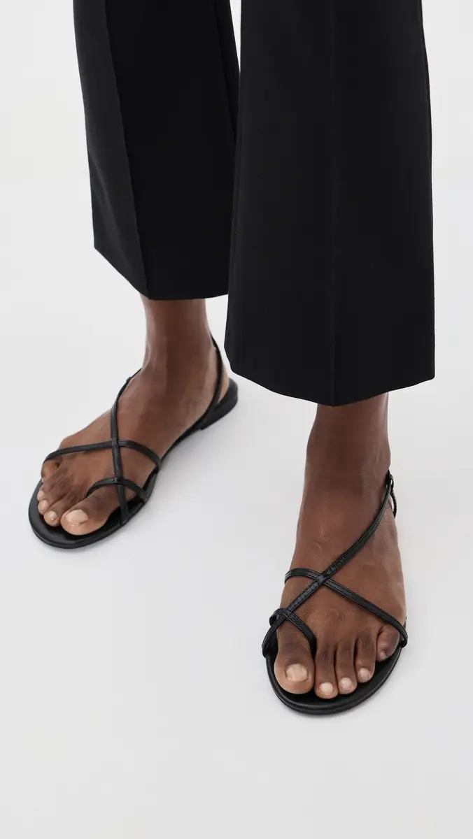 Madewell Iggy Strappy Sandals | Thumbnail 3