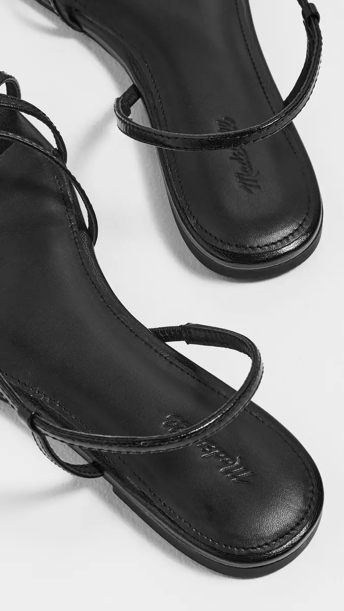 Madewell Iggy Strappy Sandals | Thumbnail 4