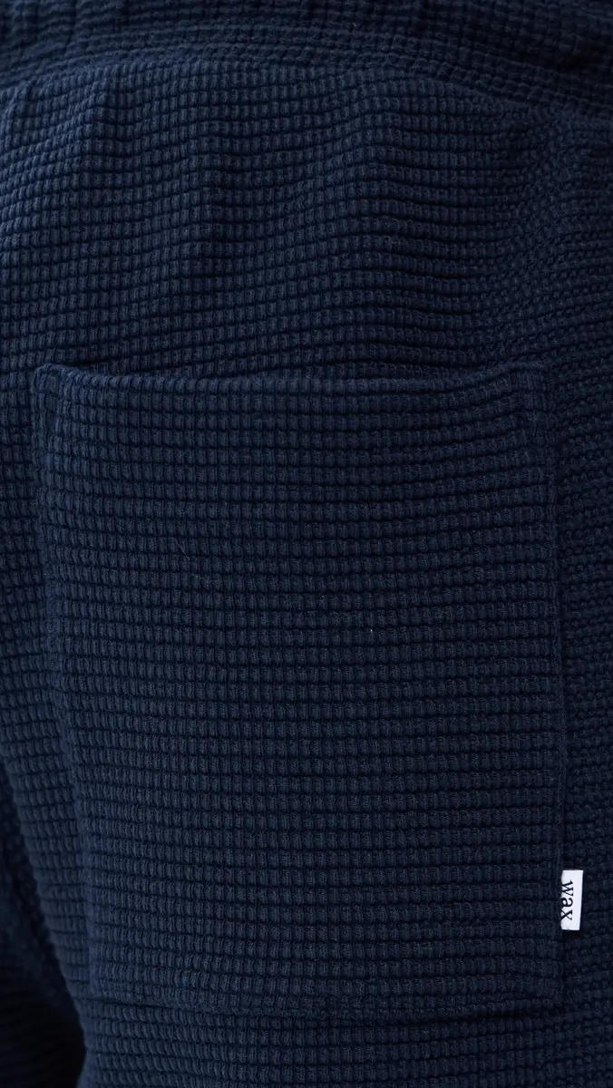 Wax London Sam Textured Interlock Shorts 8 | Thumbnail 6