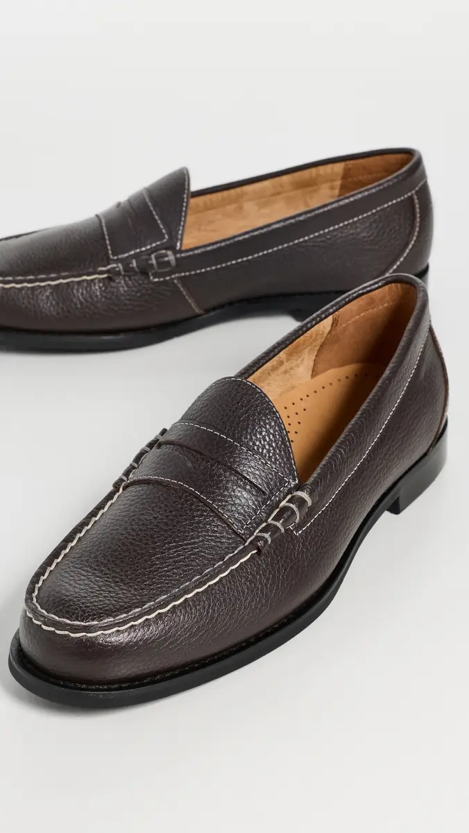 G.H. BASS G. H. Bass Berkeley Loafers | Thumbnail 4 G.H. BASS G. H. Bass Berkeley Loafers | Thumbnail 4