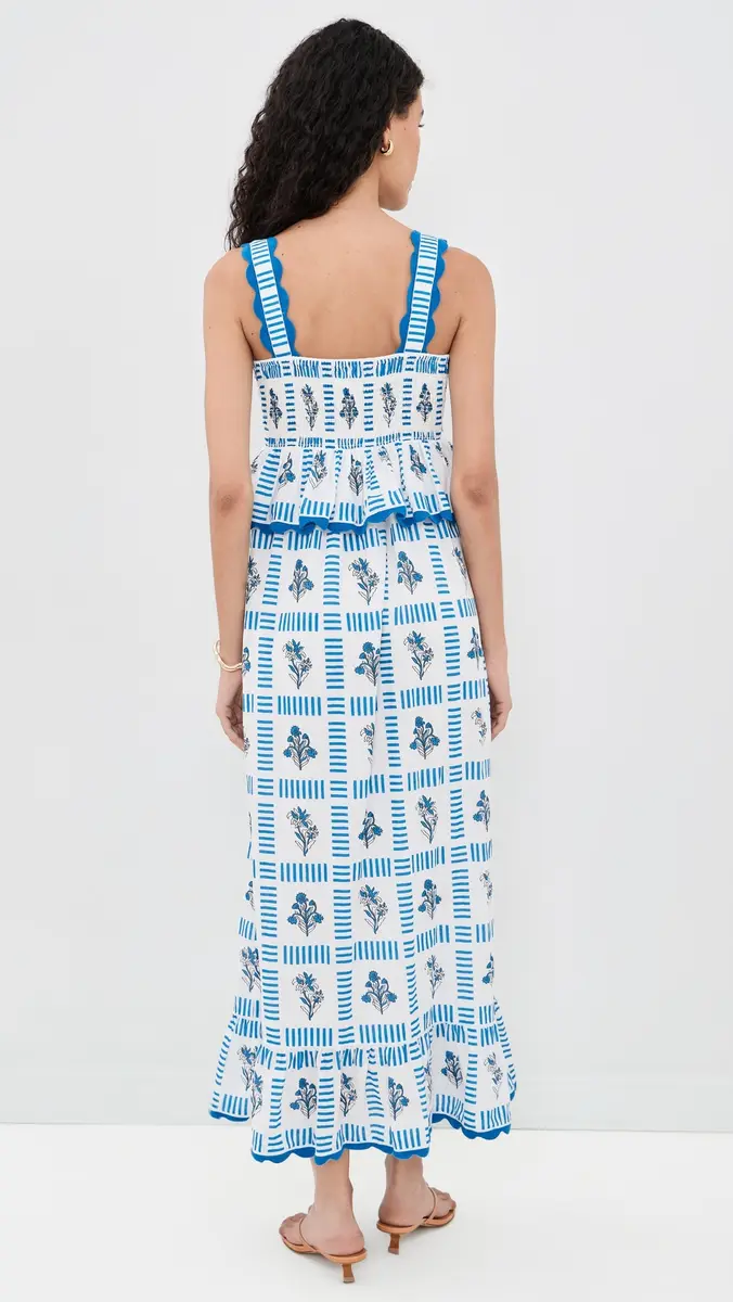 Saylor Vonda Dress | Thumbnail 3 Saylor Vonda Dress | Thumbnail 3
