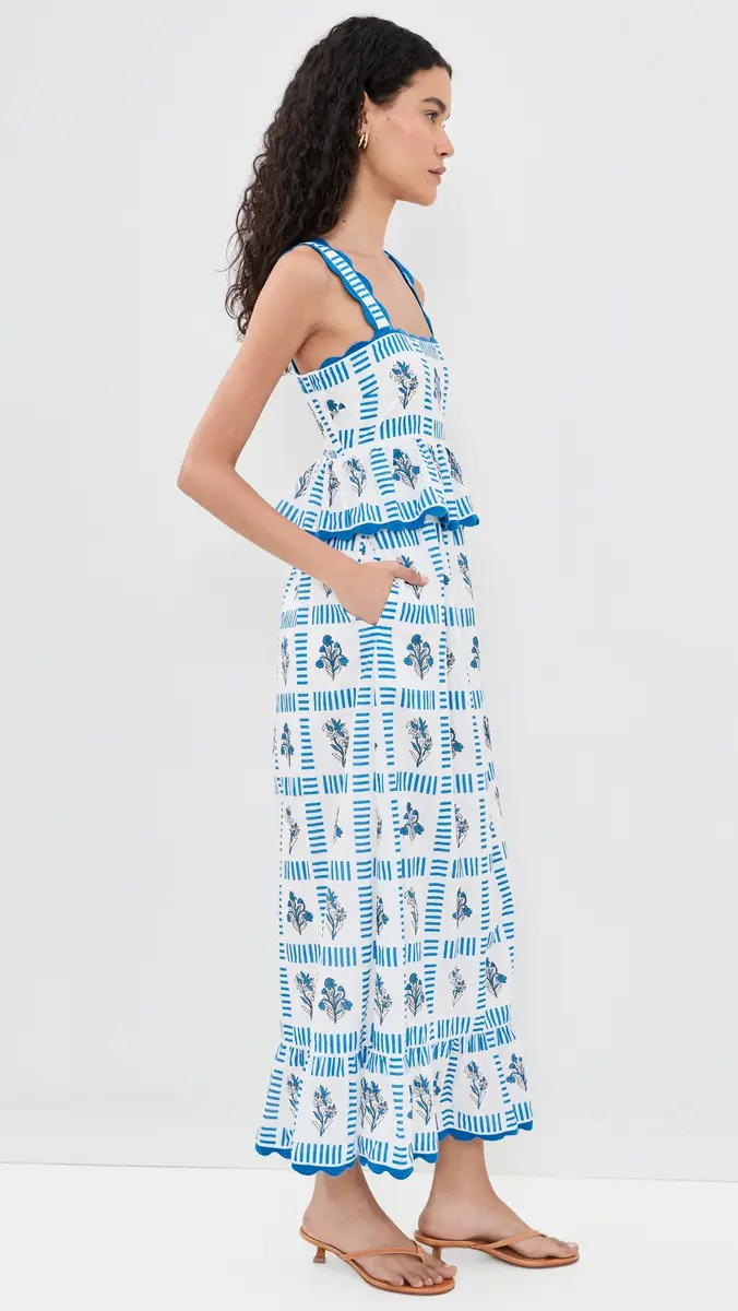 Saylor Vonda Dress | Thumbnail 4 Saylor Vonda Dress | Thumbnail 4