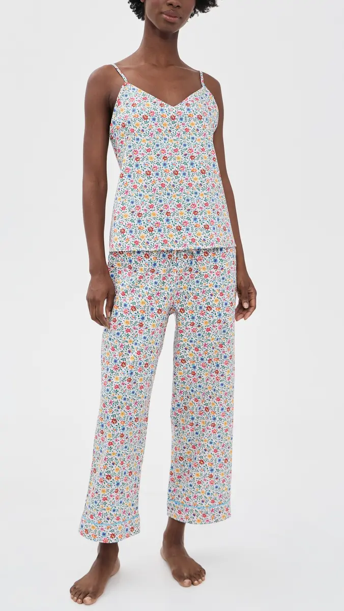 BedHead PJs Whimsy Ditsy Pajama Set | Thumbnail 2 BedHead PJs Whimsy Ditsy Pajama Set | Thumbnail 2