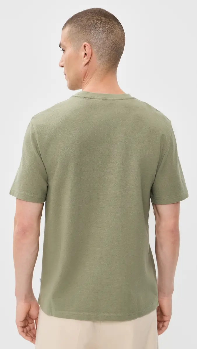 Wax London Dean Tee | Thumbnail 3 Wax London Dean Tee | Thumbnail 3