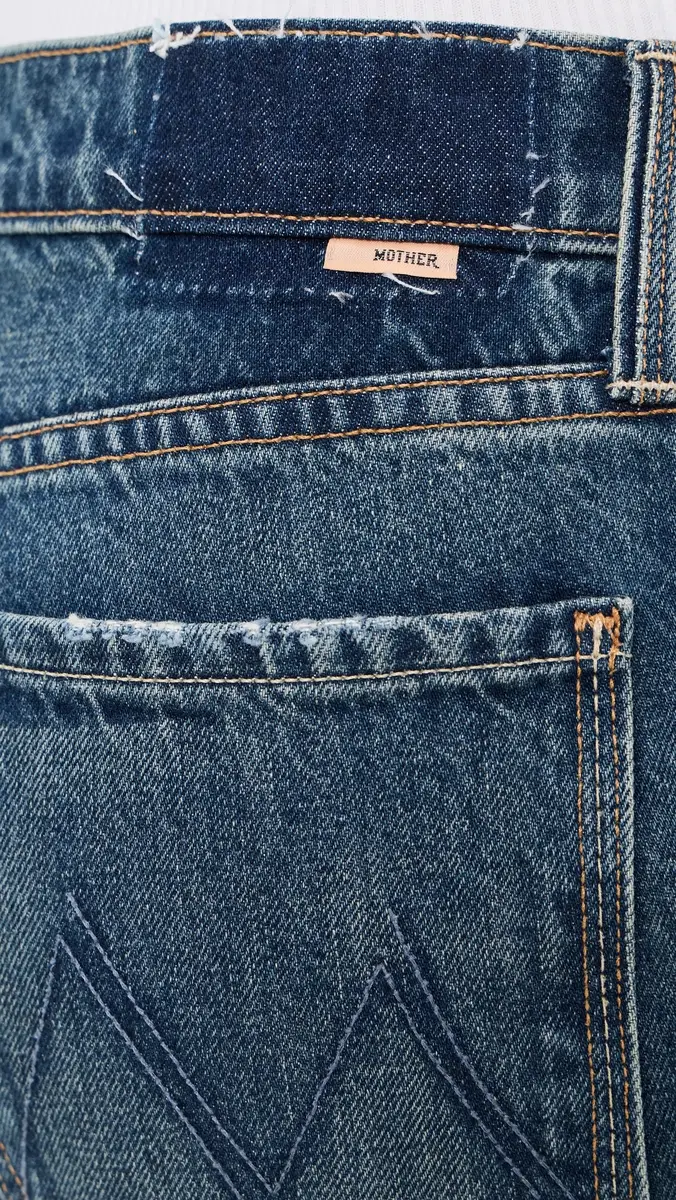 Mother Petite Lil Reifler Jeans | Thumbnail 6