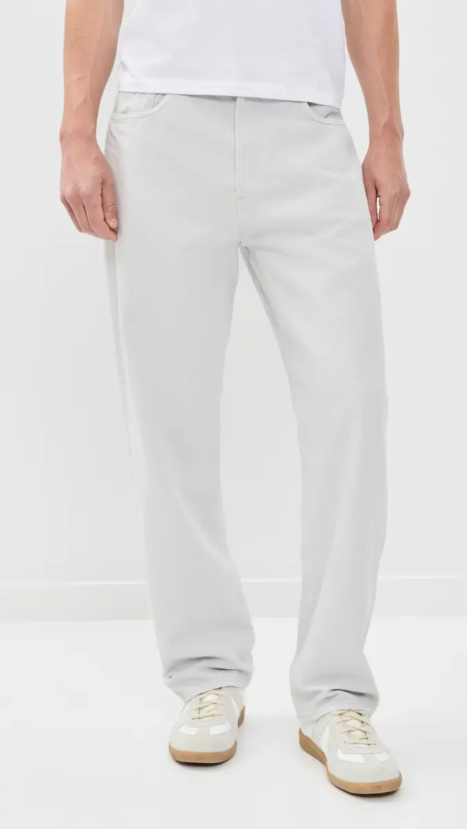 Madewell 1991 Loose Garment Dye Jeans | Thumbnail 2 Madewell 1991 Loose Garment Dye Jeans | Thumbnail 2