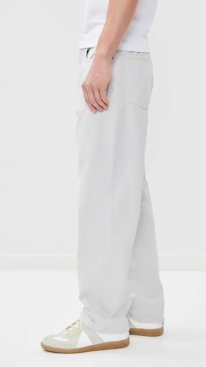 Madewell 1991 Loose Garment Dye Jeans | Thumbnail 4 Madewell 1991 Loose Garment Dye Jeans | Thumbnail 4