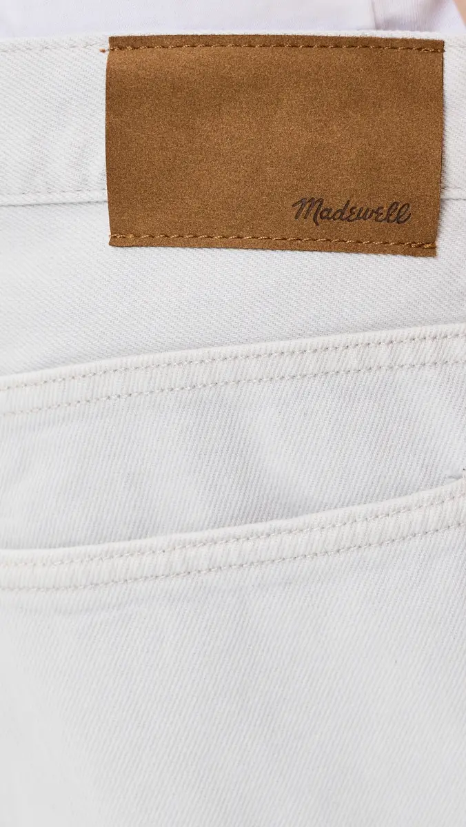 Madewell 1991 Loose Garment Dye Jeans | Thumbnail 6 Madewell 1991 Loose Garment Dye Jeans | Thumbnail 6