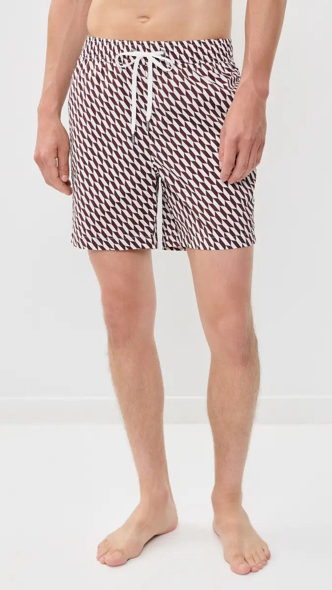 Onia Charles Swim Trunks 7 | Thumbnail 2 Onia Charles Swim Trunks 7 | Thumbnail 2