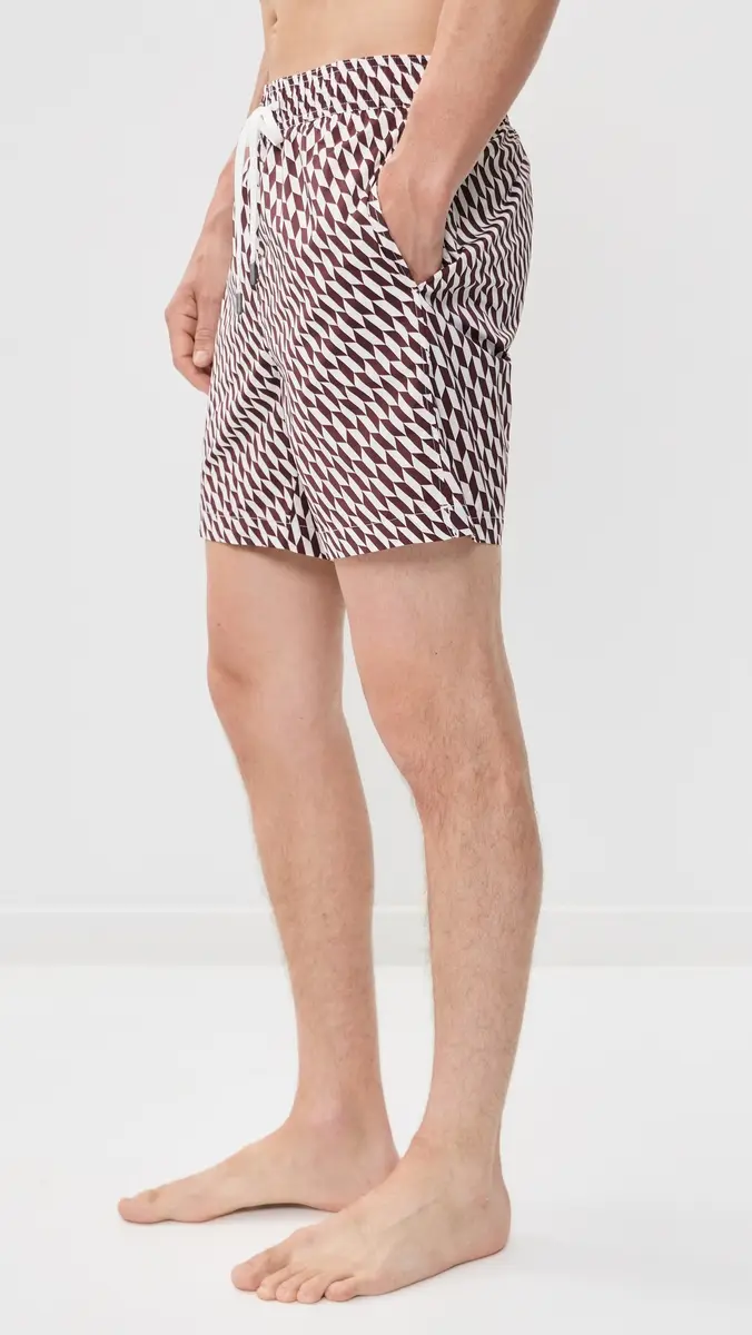 Onia Charles Swim Trunks 7 | Thumbnail 4 Onia Charles Swim Trunks 7 | Thumbnail 4