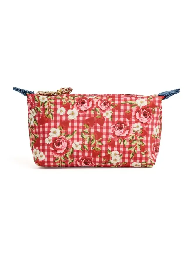 Agua Bendita x Cosmetic Bag